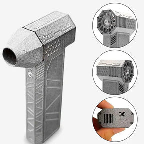 Mini Ventilador Turbo - Soprador Ultra Forte Portátil
